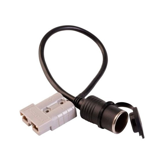 anderson plug to cigarette socket Voltflow Anderson to CIG Socket - AP50SOCK anderson plug to cigarette socket Voltflow Anderson to CIG Socket - AP50SOCK