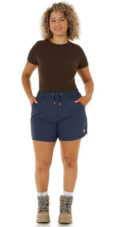 Zadie Z-Lite Comfort 4 Way Stretch Shorts - Z03S - Wagga Workwear