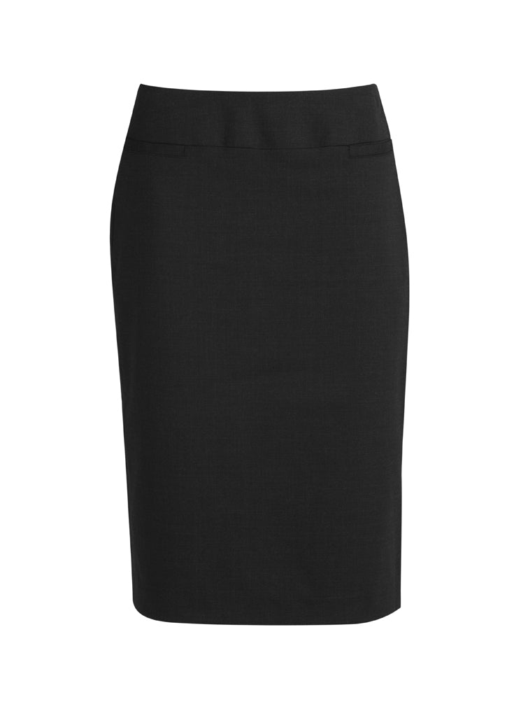 Biz Corporates Ladies Relaxed Fit Lined Skirt - 20111