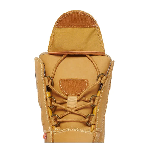 Safety boots rigger shop