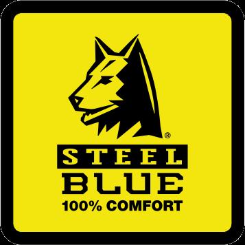 STEEL BLUE