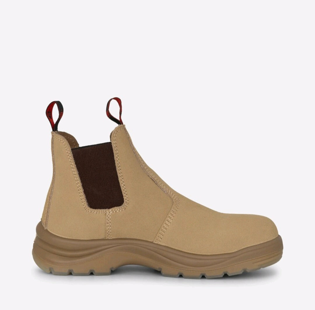 King Gee Flinders Slip-On Safety Boot - K25180