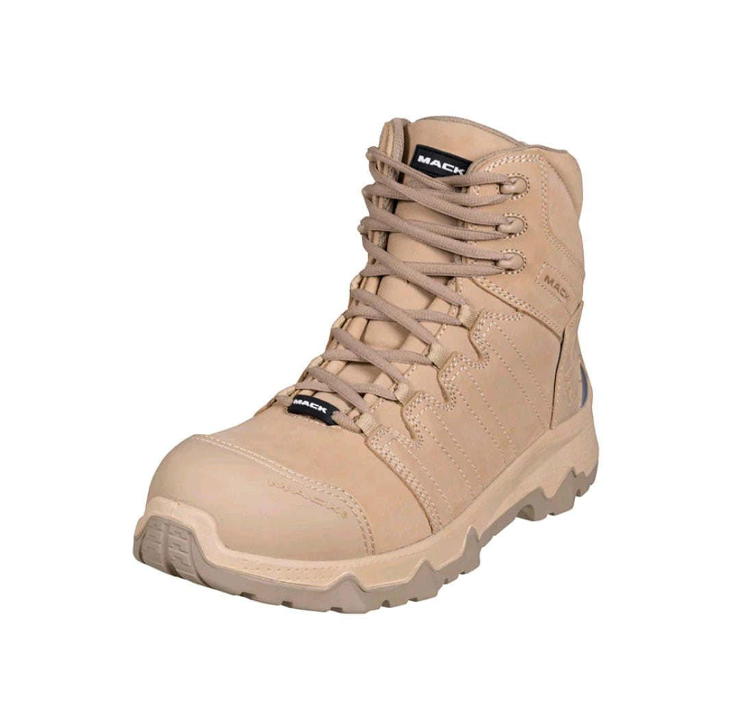 Boot Mack Octane 2.0 zio Safety Boot