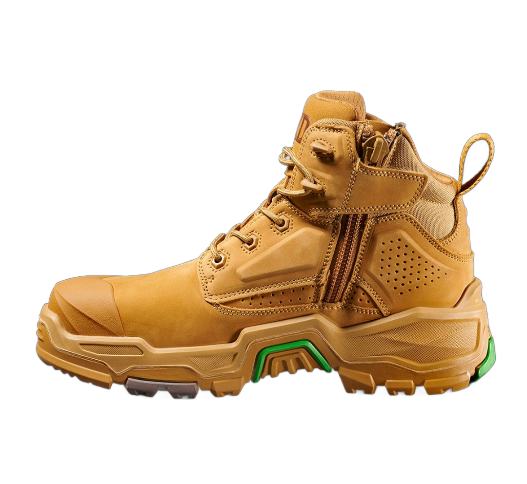 FXD Low Cut Industrial Composite Safety Boot - DURA-X2