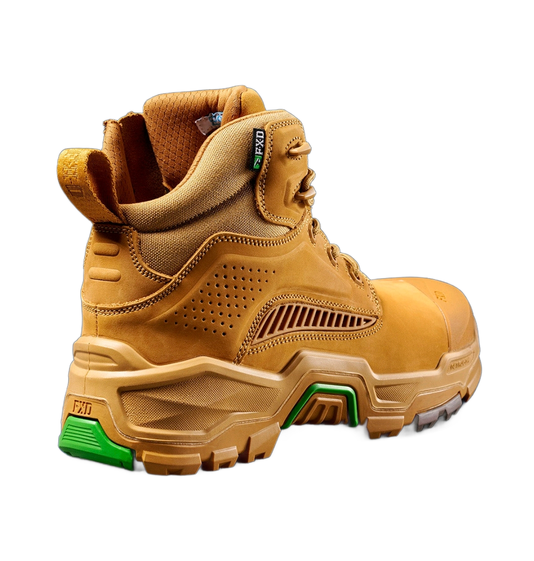 FXD Low Cut Industrial Composite Safety Boot - DURA-X2