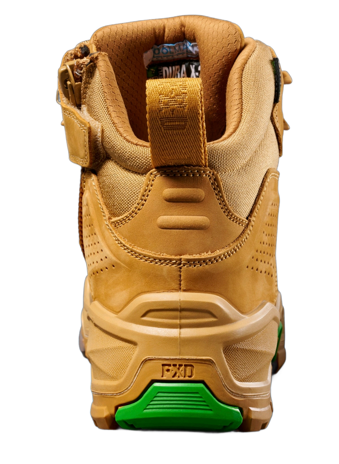 FXD Low Cut Industrial Composite Safety Boot - DURA-X2