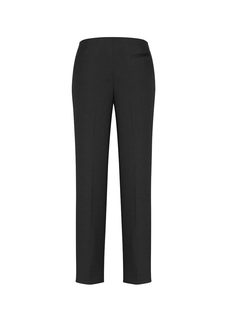 Biz Corporates Ladies Cool Stretch Bandless Slim Leg Pant - 10121