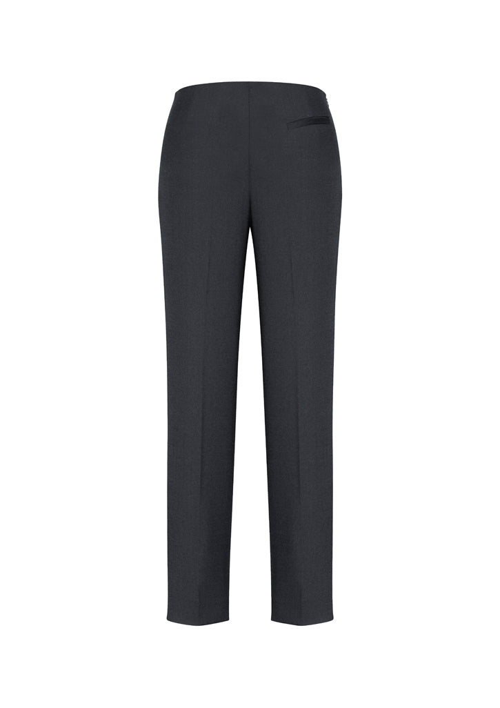 Biz Corporates Ladies Cool Stretch Bandless Slim Leg Pant - 10121