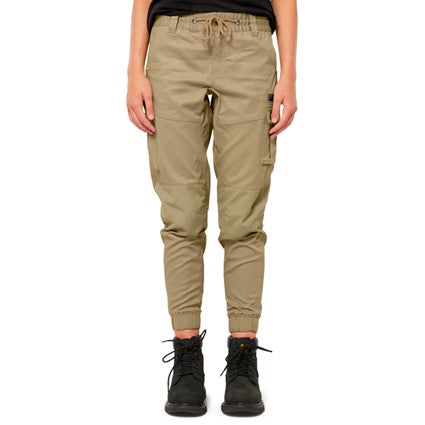 CAT Ladies Cuffed Dynamic Pant - 1080003