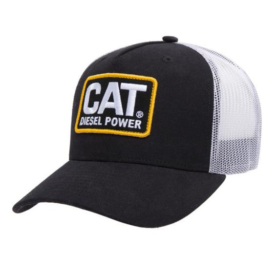 CAT Retro Diesel Power Cap - 1090002