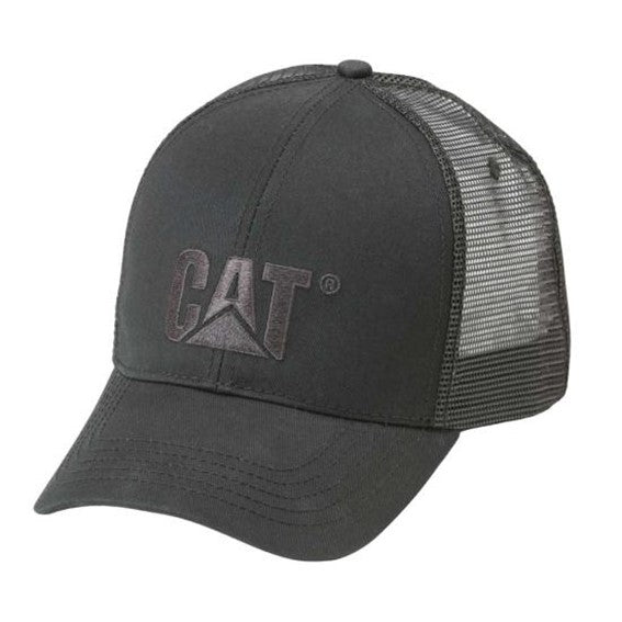 CAT Raised Logo Cap -1120062