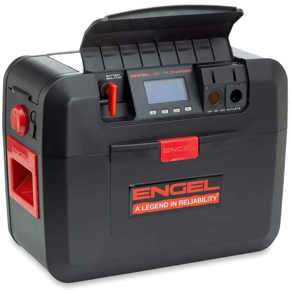 Engel Smart Battery Box Series 2 BATTBOXS2
