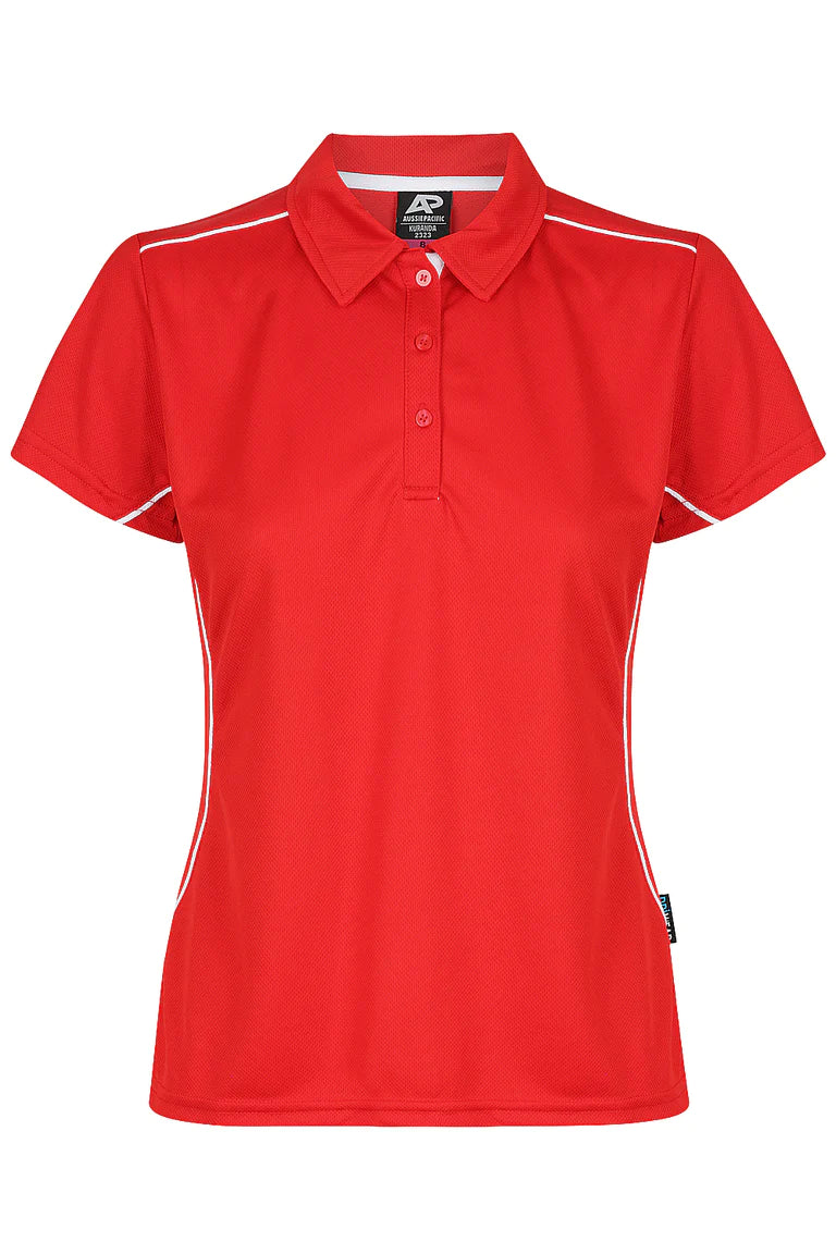 Aussie Pacific Ladies Kuranda Polo - 2323