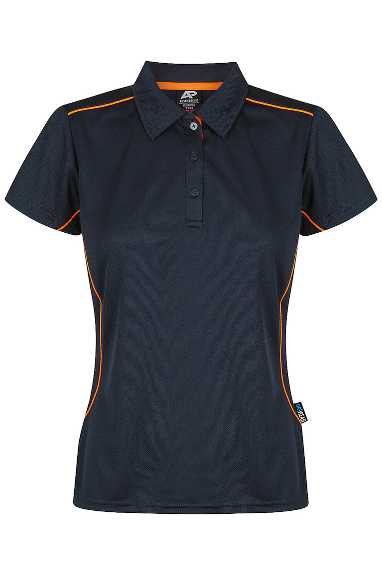 Aussie Pacific Ladies Kuranda Polo - 2323