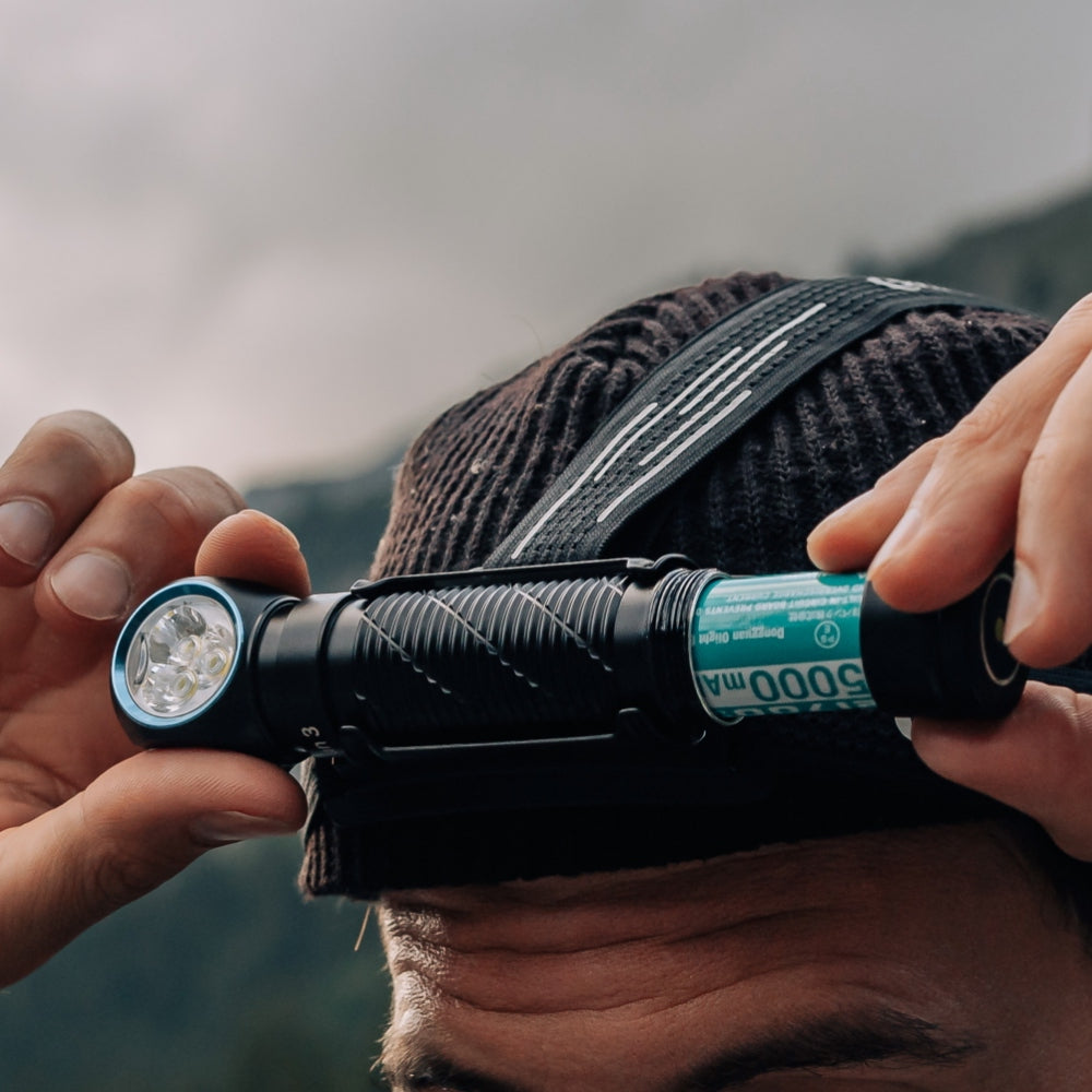 Olight Perun 3 Black