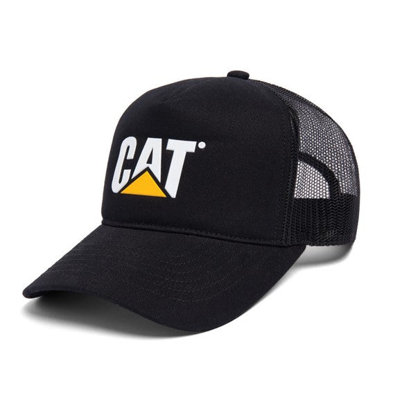 CAT Logo Mesh Back Hat - 4090191