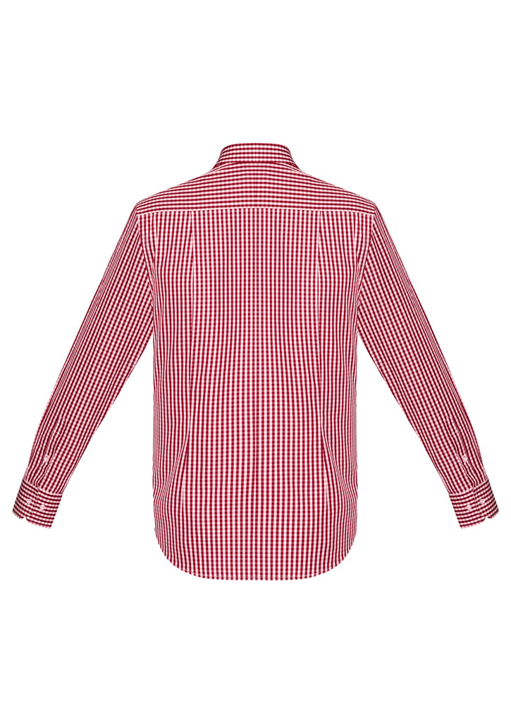 Biz Corporates Springfield L/S Shirt - 43420