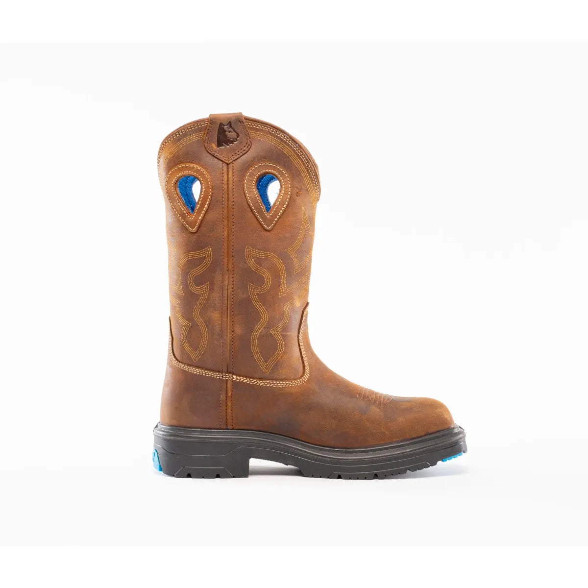 Steel Blue Blue Heeler Soft Toe 810945