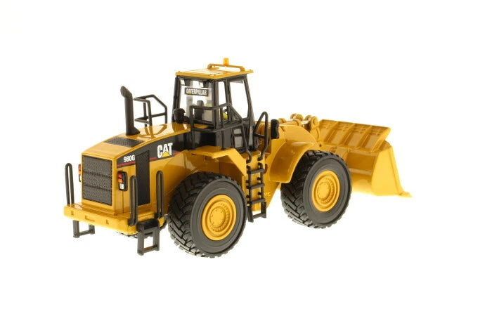 CAT 980G Wheel loader 85027C