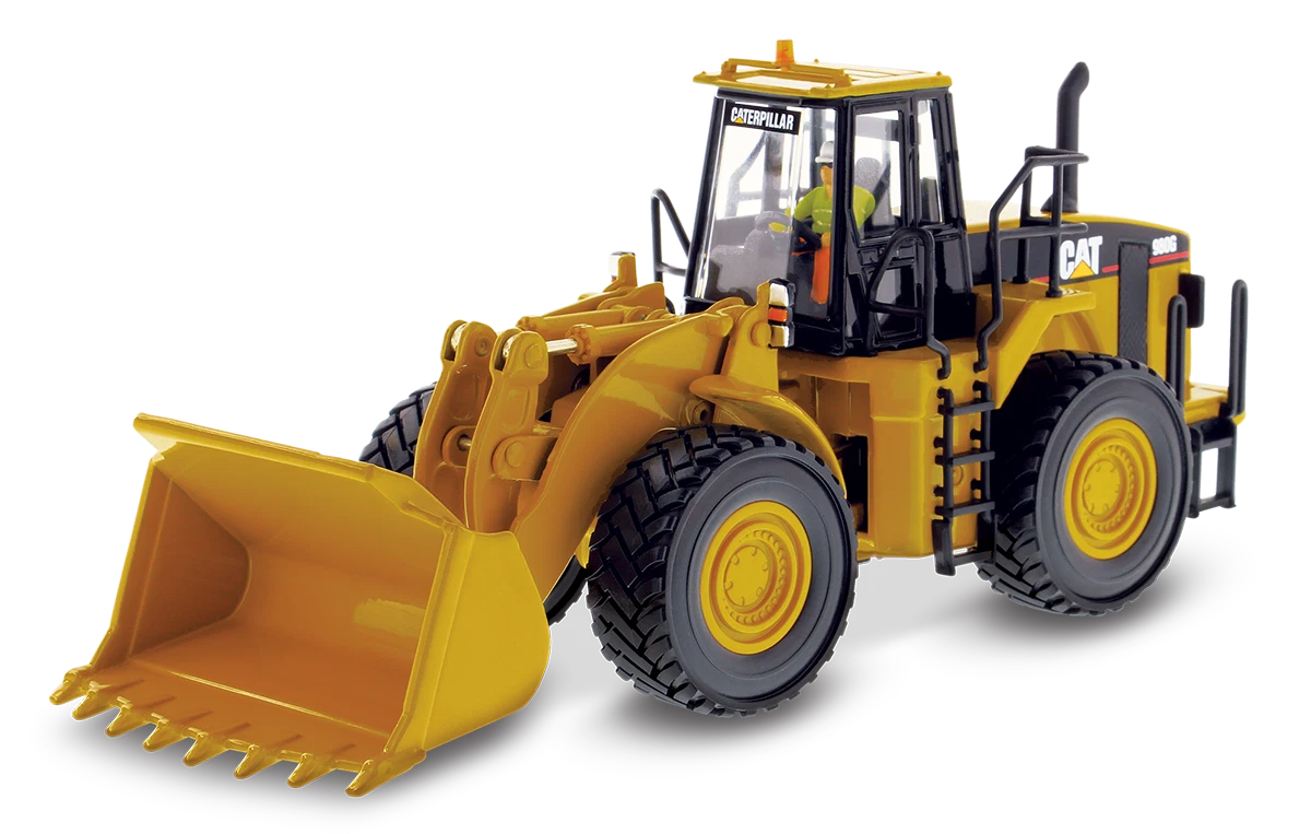 CAT 980G Wheel loader 85027C