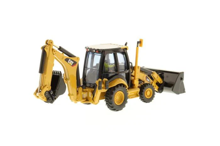 CAT 1:50 420E BACKHOE 85143C