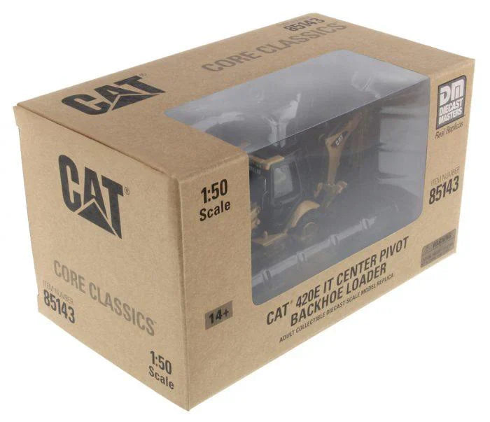 CAT 1:50 420E BACKHOE 85143C