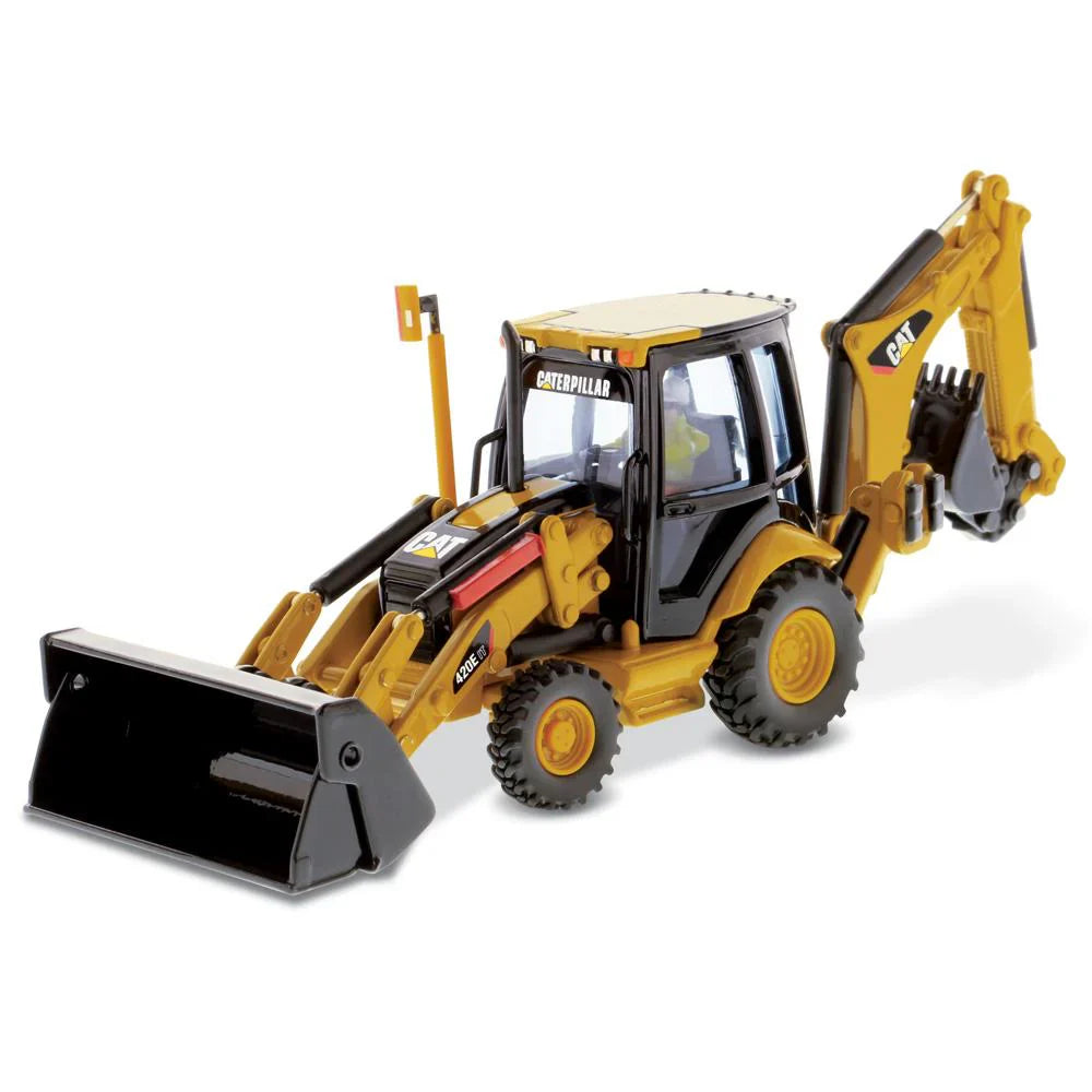 CAT 1:50 420E BACKHOE 85143C