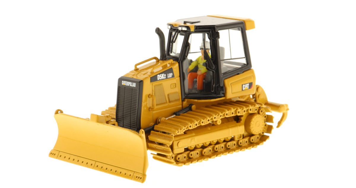 CAT 1:50 LGP TRACK TYPE TRACTOR 85281
