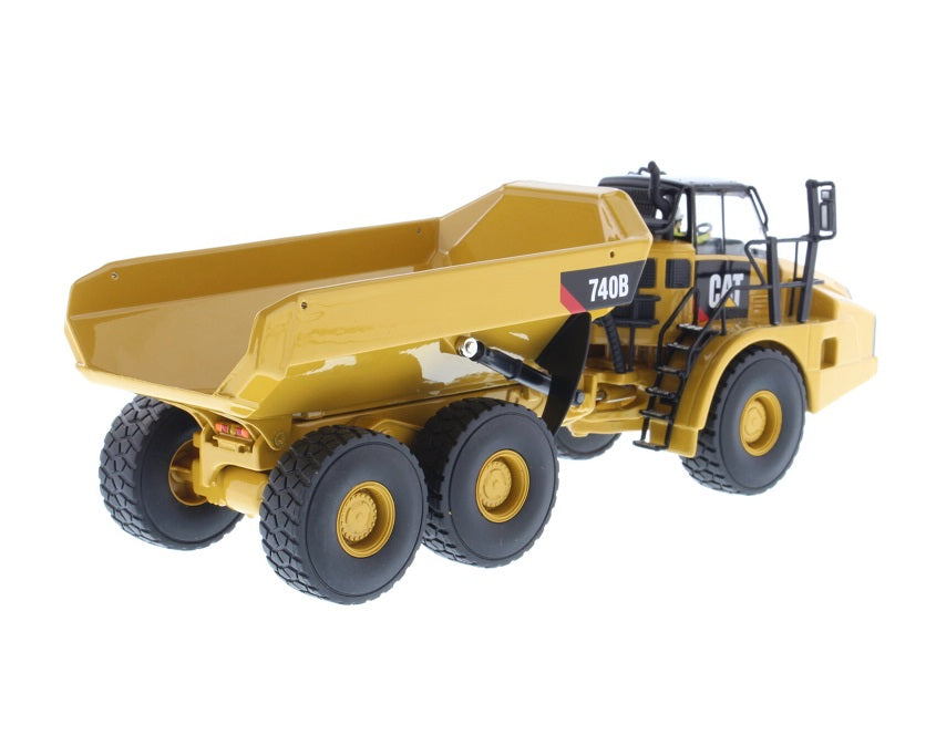 CAT 1:50 740B ARTICULATED TRUCK 85501C