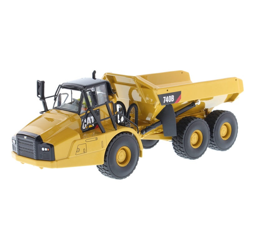 CAT 1:50 740B ARTICULATED TRUCK 85501C