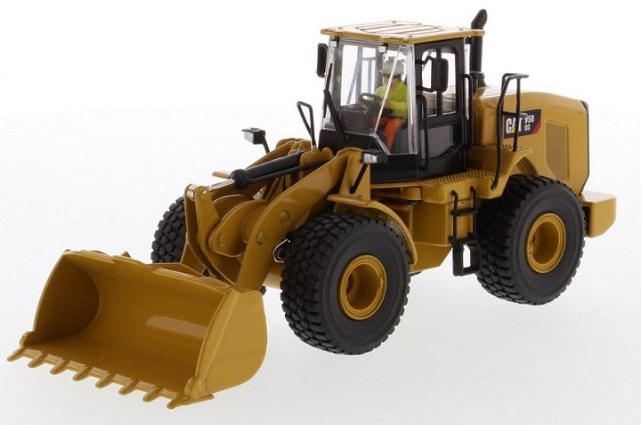 CAT 950GC Wheel Loader 85907C