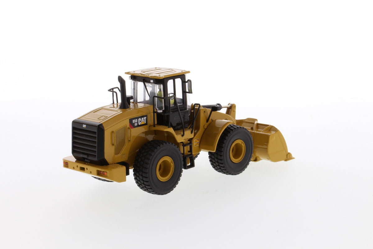 CAT 950GC Wheel Loader 85907C