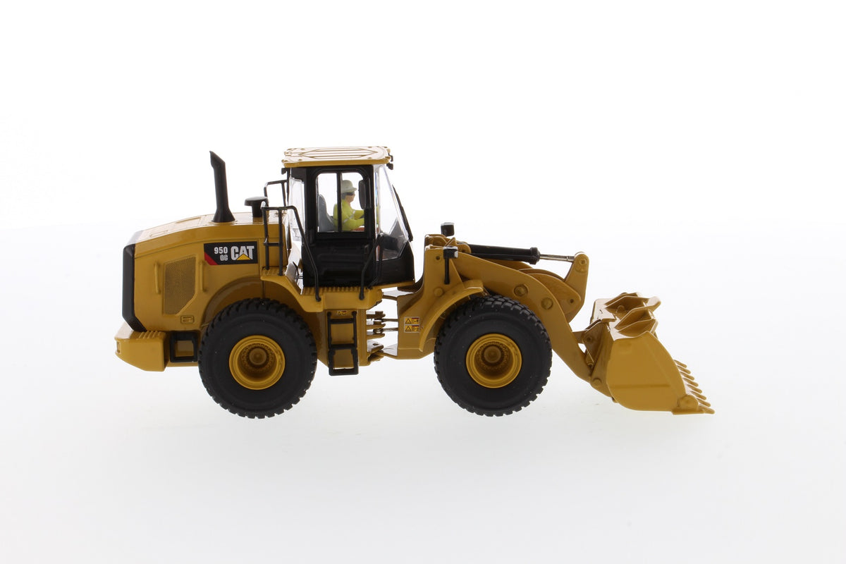 CAT 950GC Wheel Loader 85907C