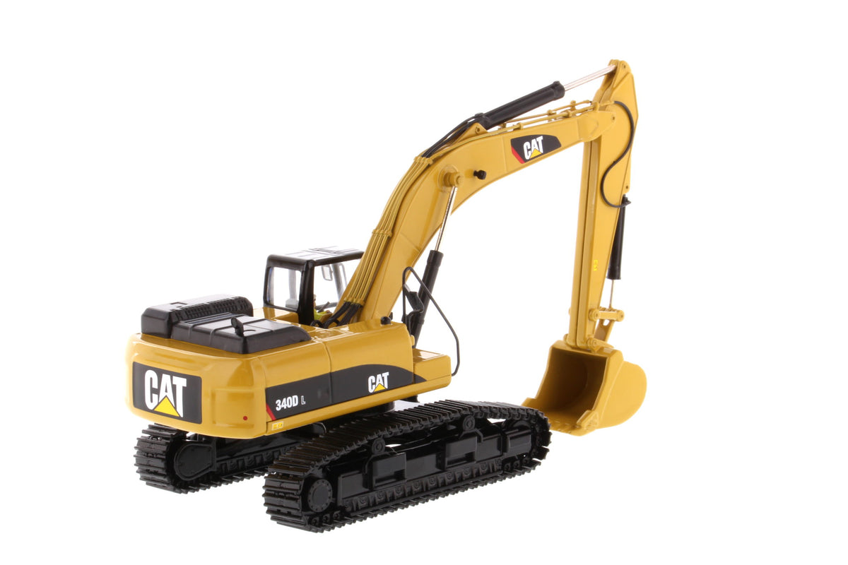CAT 340D Hydraulic Excavator 85908C