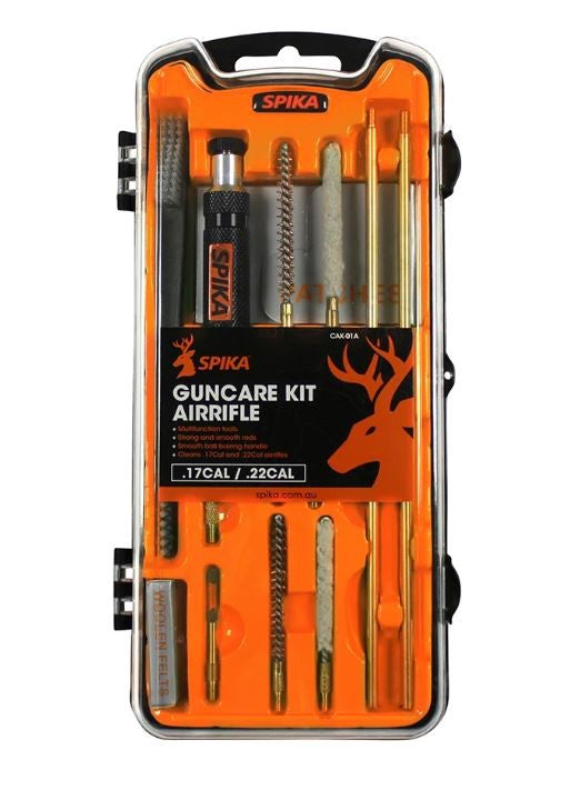 Air Rifle Cleaning Kit