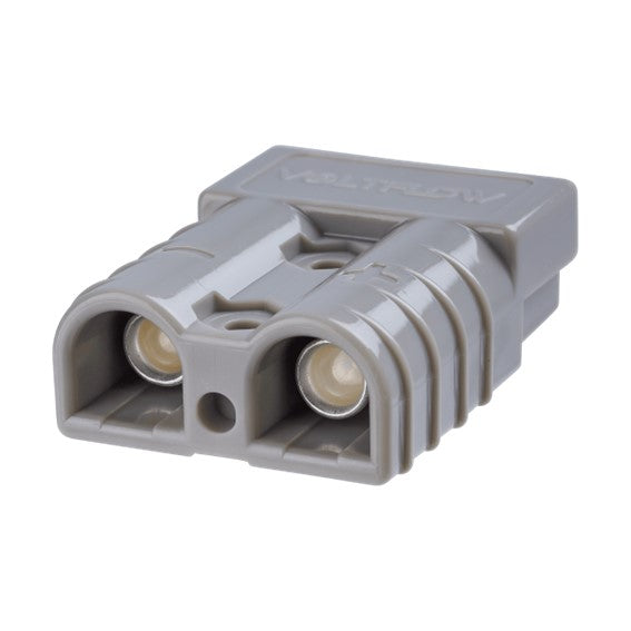 Voltflow Anderson Connector 50A Grey - AB50BL