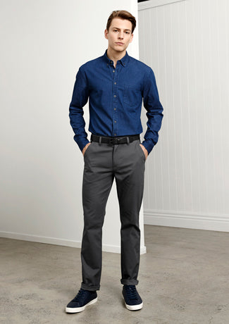 Biz Mens Lawson Chino Pant - BS724M