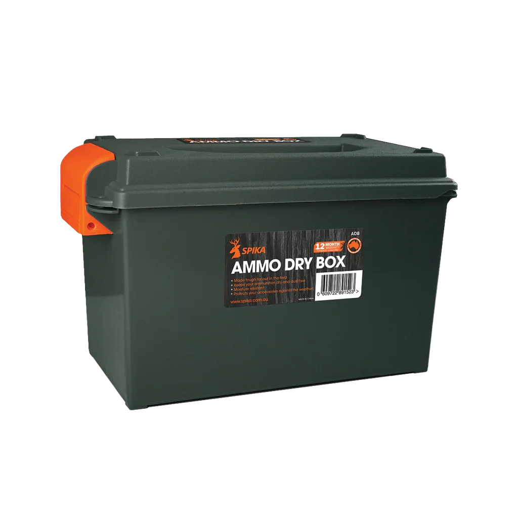 Ammo Dry Box