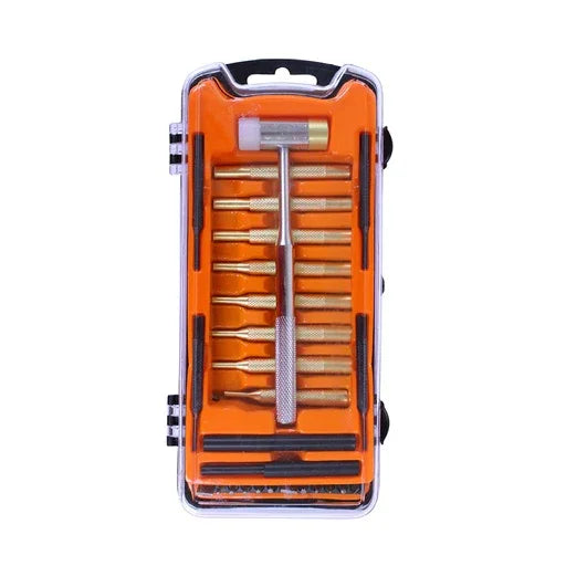 Gun Care Punch Set