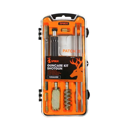 Shotgun Cleaning Kit - 12 gauge