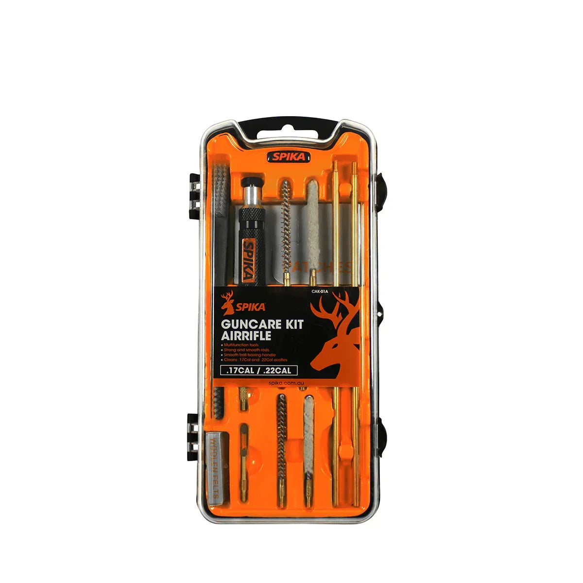 Rifle Cleaning Kit (6.5mm) - .243