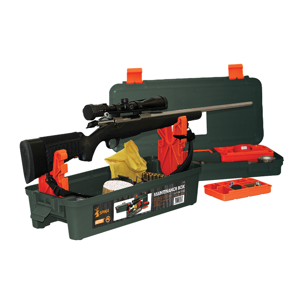 SPIKA Maintenance Box
