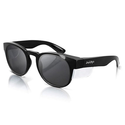 Safe Style Cruisers Black Frame/Tinted UV400 - CRBT100