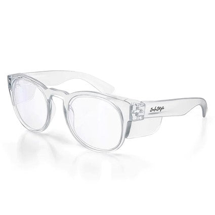 Safe Style Cruisers Clear Frame/Clear UV400 - CRCC100
