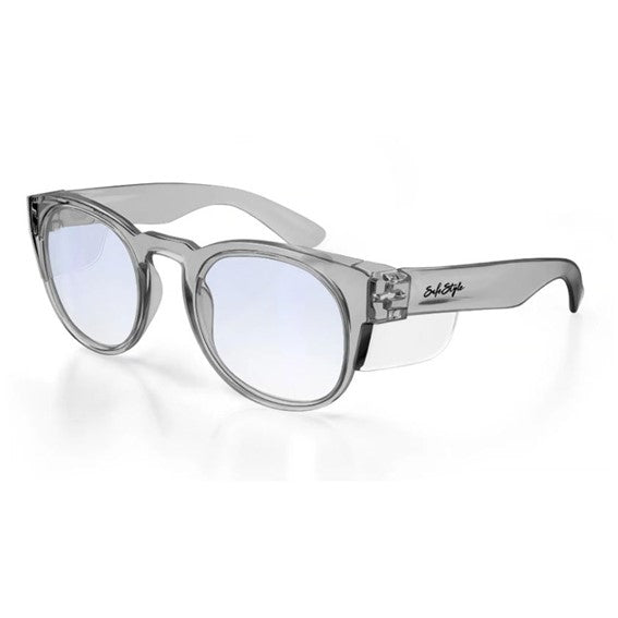 Safe Style Cruisers Graphite Frame/Blue Light Blocking - CRGB100