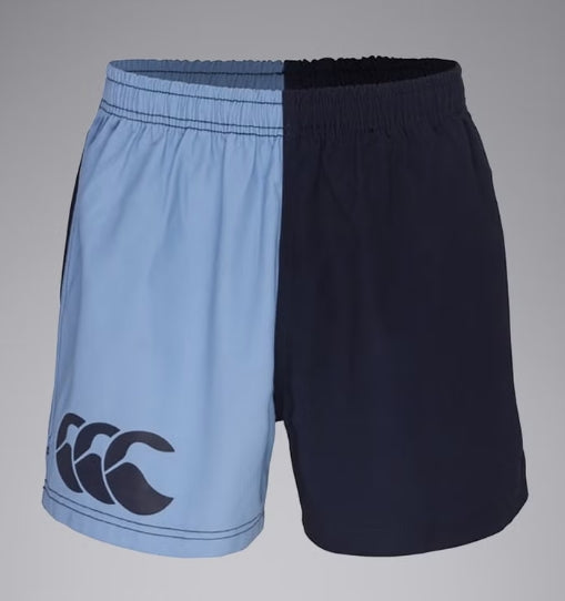 Canterbury Harlequin Short With Pockets - E524074
