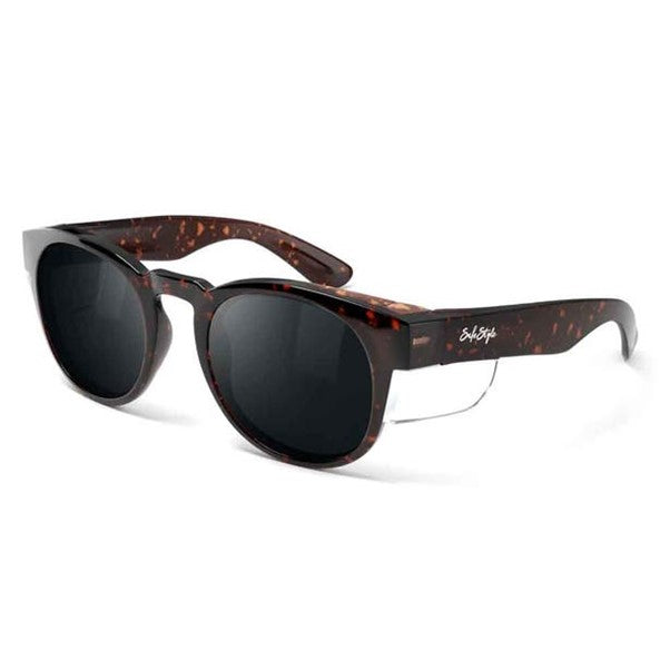 Safe Style Cruisers Brown Torts Frame /Polarised UV400 - CRTP100