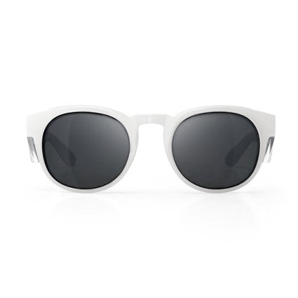 Safe Style Cruisers White Frame /Polarised UV400 - CRWP100