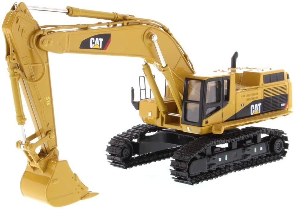 CAT 365B L Series II Hydraulic Excavator 85058C
