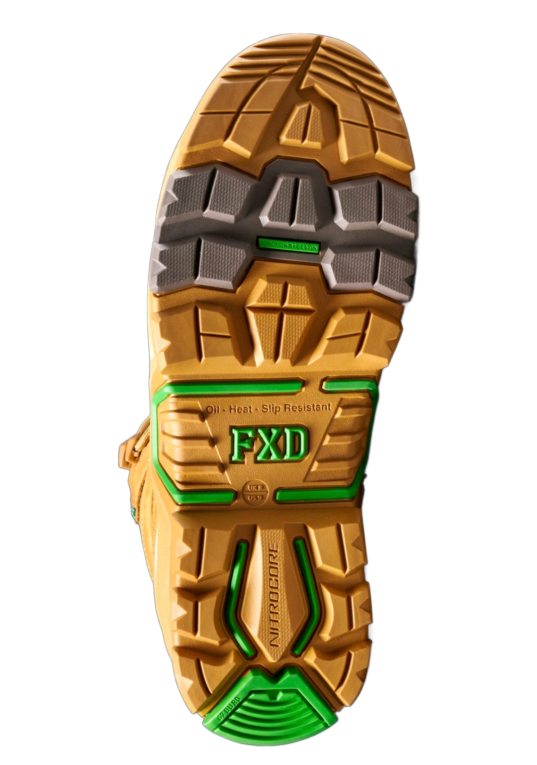 FXD Low Cut Industrial Composite Safety Boot - DURA-X2